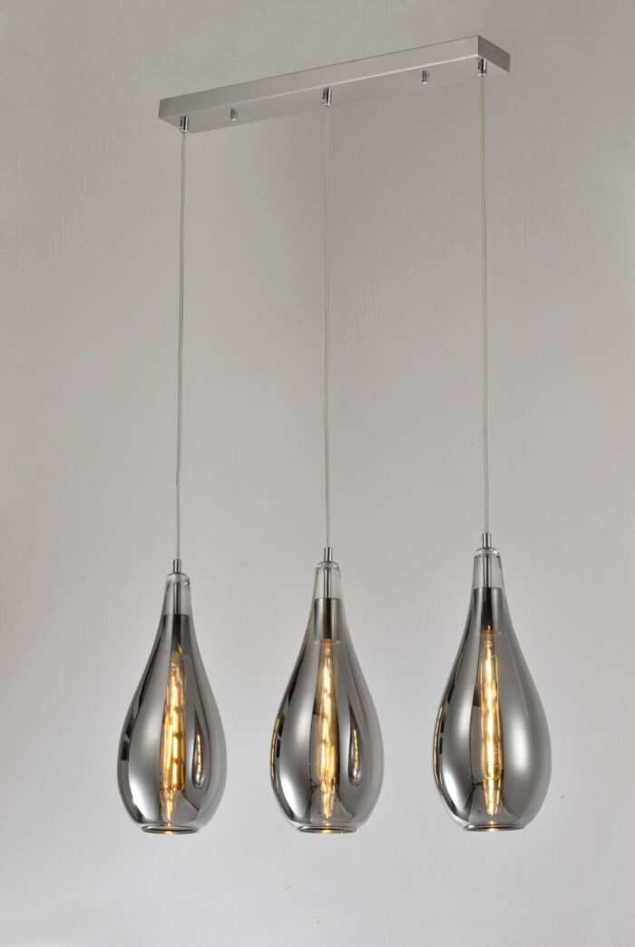 Filament pendant dining chandelier CP10