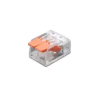 2 Way Snap Connector ECO-Splice (Pack of 25)