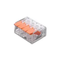 4 Way Snap Connector