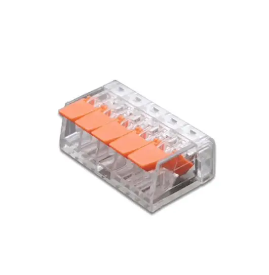 5 Way Snap Connector