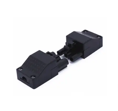 Waterproof Plug Connector