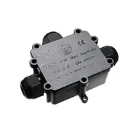 3 Way Junction Box Cable Connector