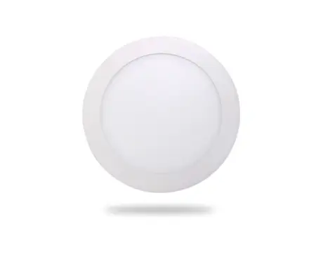 Round Recessed LED Light - 2032
