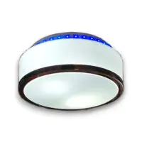 Circular Bathroom Ceiling Light IP44 - CL23