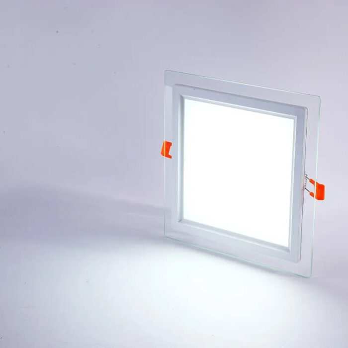 square panel light