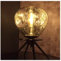 Golden Filament Table Lamp & Holder TL - 1