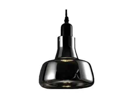 Dark Smokey Grey Filament Bulb DL88 - B