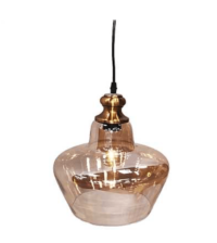 Amber Filament Bulb Lamp DL9 - 2