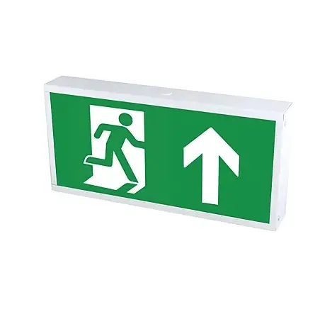 LED Emergency fire exit sign
