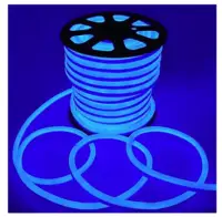 Blue Neon strip light