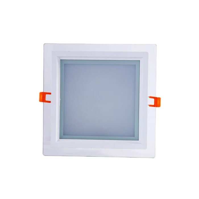 square panel light