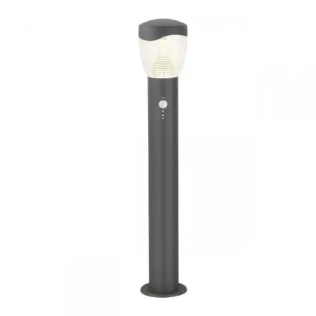 Black Sensor Path Light