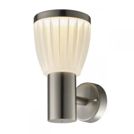Stainless Steel Outdoor Wall Light WL-L28