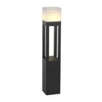 Square Paving Outdoor Lighting Black WL-L4