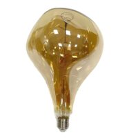 Amber Filament Bulb