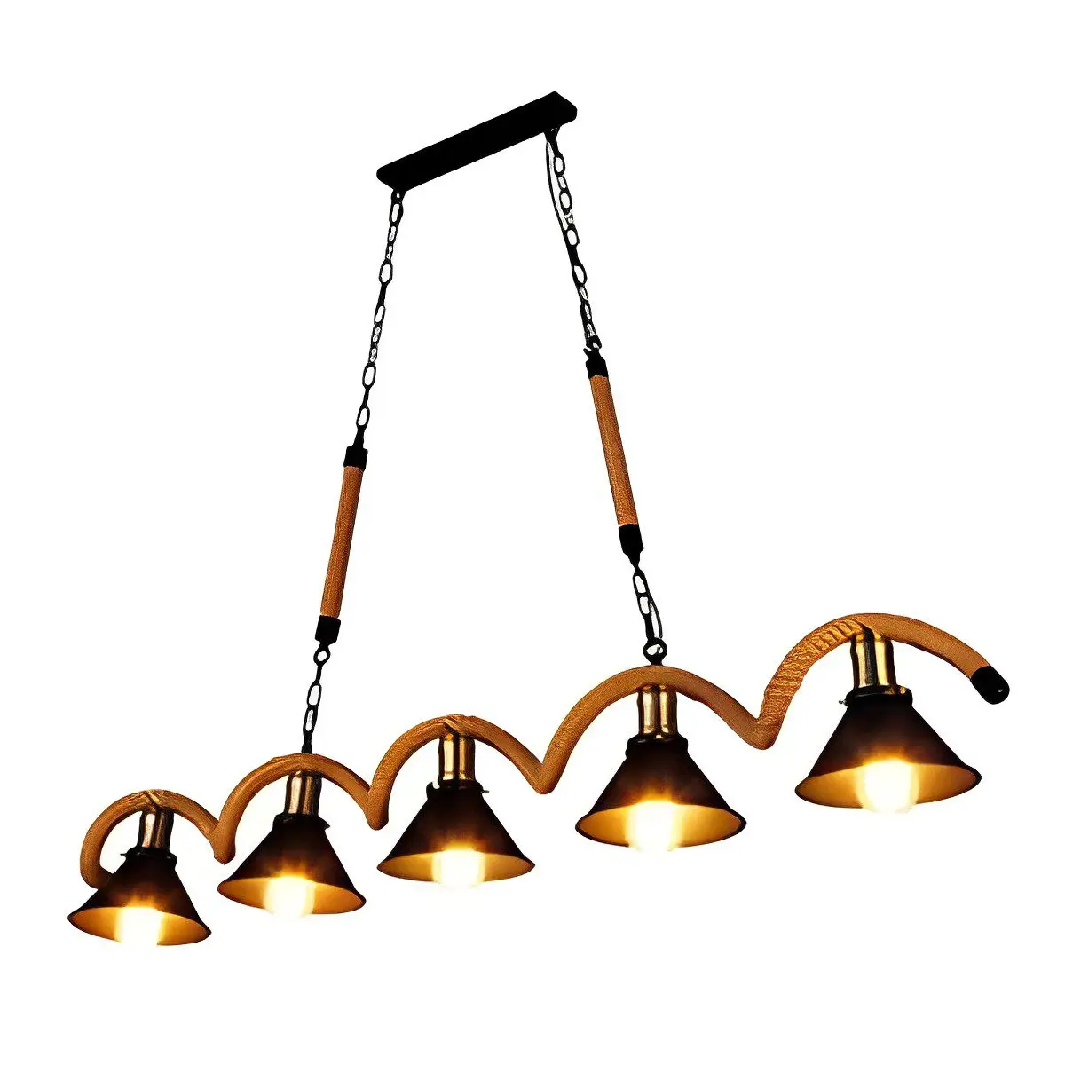 Hanging Pendant LED Light CODE DLR-025H