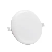 ECOBRITE Frameless Panel Light | Recessed : Adjustable springs