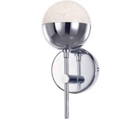 Wall Light with Sparkle