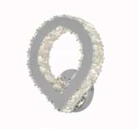 Crystal Wall Light