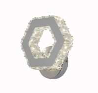 Crystal Wall Light