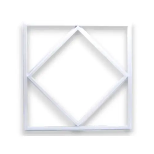 diamond led panel light