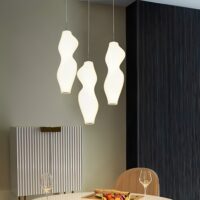 Clustered Organic Pendant Chandelier Lamps CP75