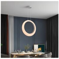 Modern Circular Ring Pendant Light CP64
