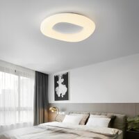 Modern Ring Flush Ceiling Pendant Light CP62