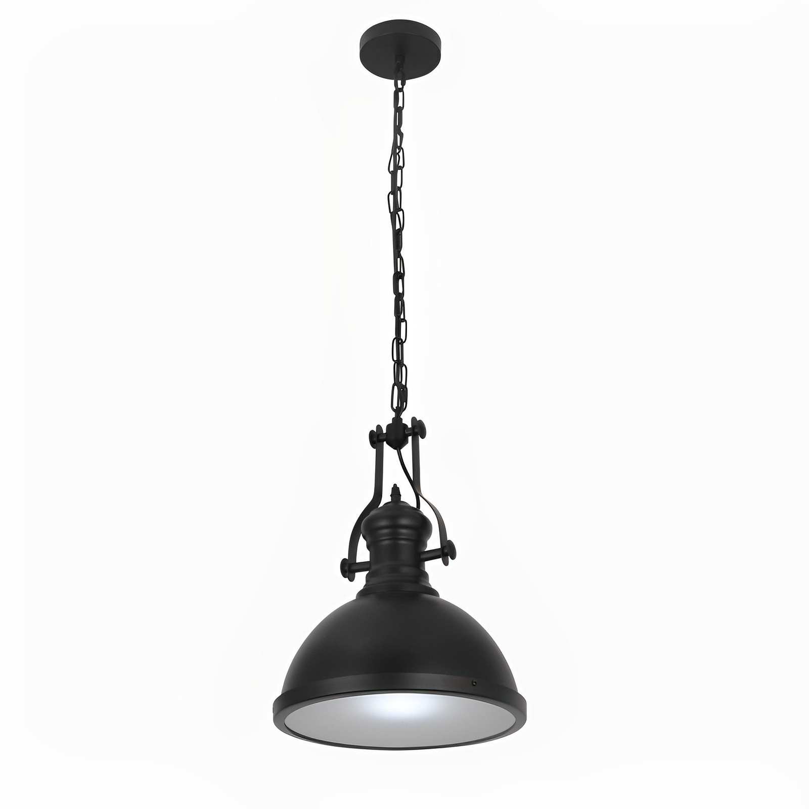 Black Hanging Pendant Lamp CP148 - Ecobrite LED