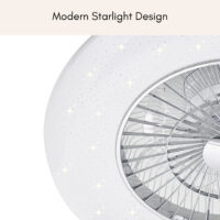 Starlight Design Fan