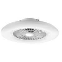 Smart WIFI White Ceiling Fan Light FAN01-WH