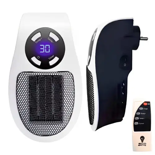 plug in heater
