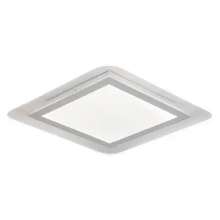 Flush Square Ceiling LED Light CP113