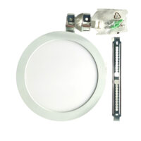 surface & recessed led panel light