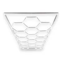 hexagon led lights