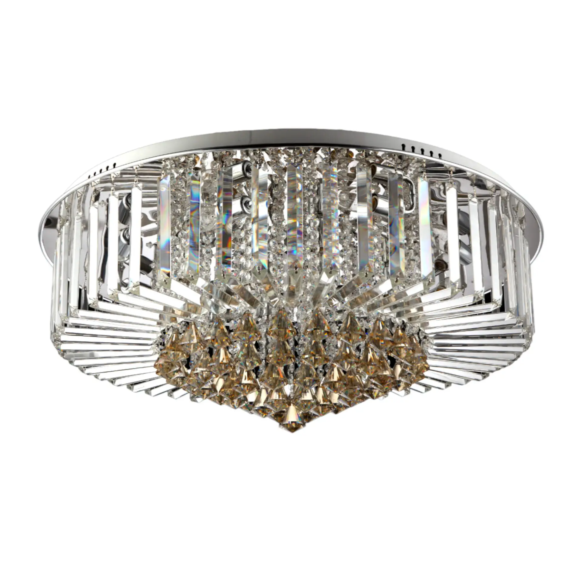 Crystal Pendant Chandelier CH03C/G