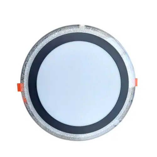 Double sided led panel light