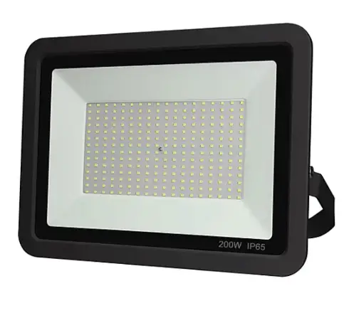 ecoslim Floodlights BLACK EDITION