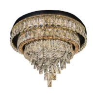 Luxurious Crystal Ceiling Light CH50