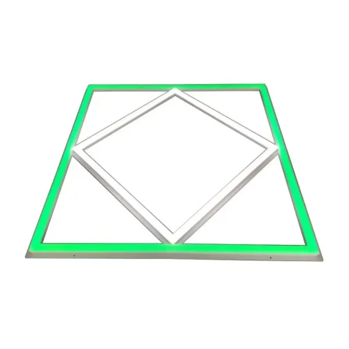 RGB Diamond Led panel light