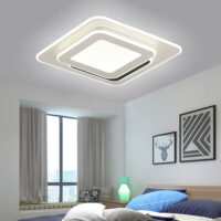 Modern Stylish Square Ceiling Light