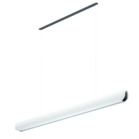 Modern White LED Linear 3CCT Dining Light
